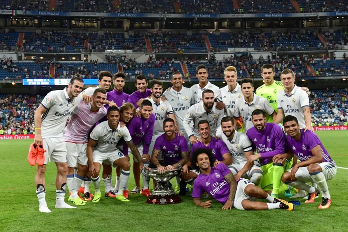 Real Madrid