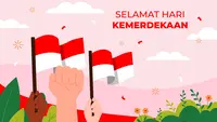 181 Quotes Tentang Kemerdekaan 17 Agustus 1945 HUT RI Ke-81, Penuh Semangat