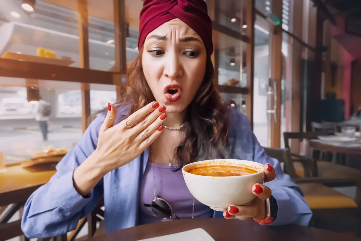 Cara Menghilangkan Rasa Pedas yang Cepat dan Efektif