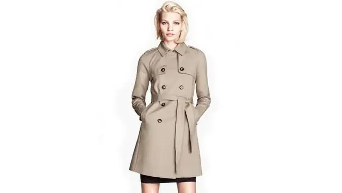 Gak Hanya Cuaca Dingin, Pakai Coat Bisa Diberbagai Suasana