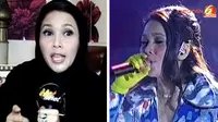 Maia estianty Tak Mau Buru-buru Lepas Status Janda