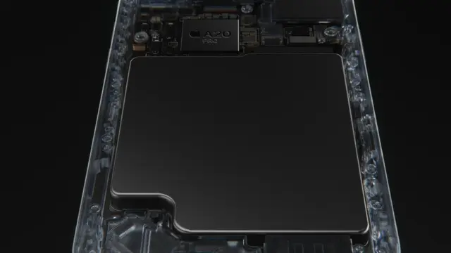 Baterai iPhone 18 Pro