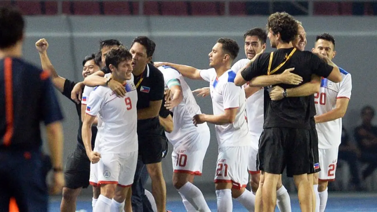 Timnas Filipina