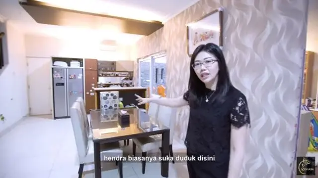 7 Potret Isi Rumah The Daddies Hendra dan Ahsan, Ruang Pialanya Curi Perhatian