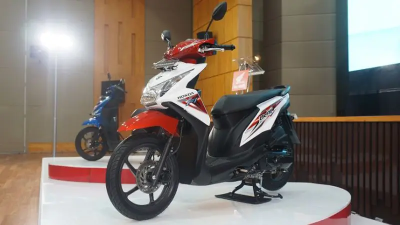 40 Hari Nonstop Menjelajah Lampung dengan Honda BeAT Super Power