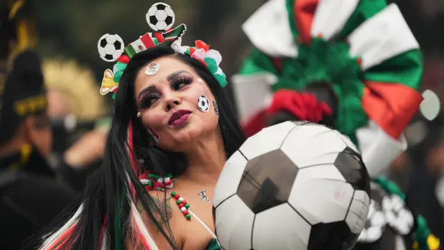 Mexico City, World Cup 2026