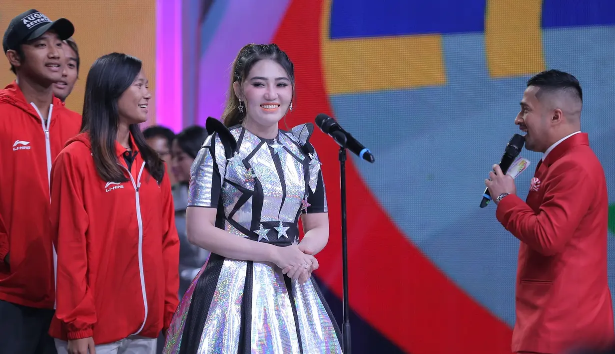 (Deki Prayoga/Bintang.com)