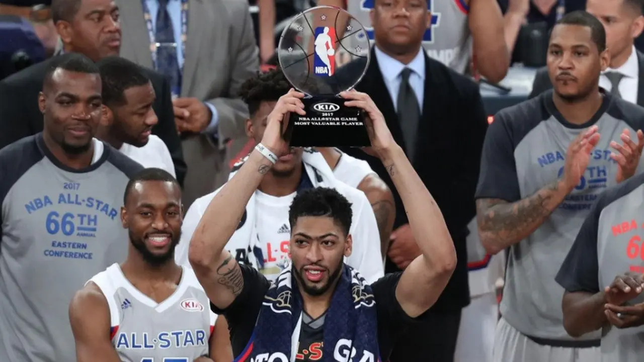 Anthony Davis
