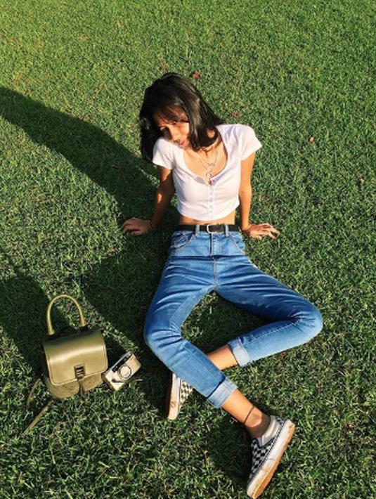 FOTO: Potret Shenina Cinnamon, Mantan Pacar Jefri Nichol ...