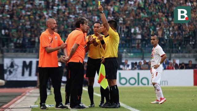 Pelatih Persija Jakarta, Julio Banuelos