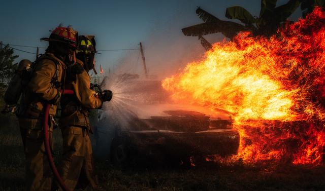Kerugian Kebakaran Ditaksir Capai Rp 1,2 Miliar