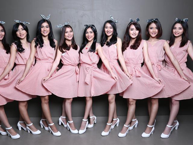 Cherrybelle Reunian Lewat Brush Challenge Ke Mana Sarwendah Showbiz Liputan6 Com