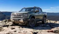 Chery Rilis Pikap Diesel PHEV, Siap Tantang Ranger dan Hilux