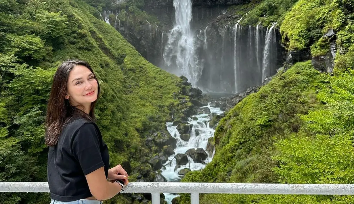 <p>Foto hari jadi satu tahun berpacaran Luna Maya dan Maxime Bouttier. (Dok. Instagram/@bouttier_maxime)</p>