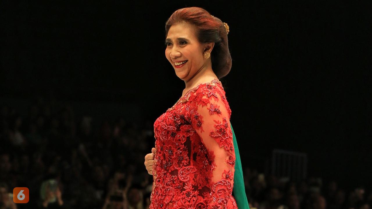 [Bintang] 29 Tahun Anne Avantie Berkarya