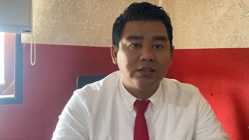 Kasat Reskrim Polresta Pekanbaru Kompol Bery Juana Putra SIK.