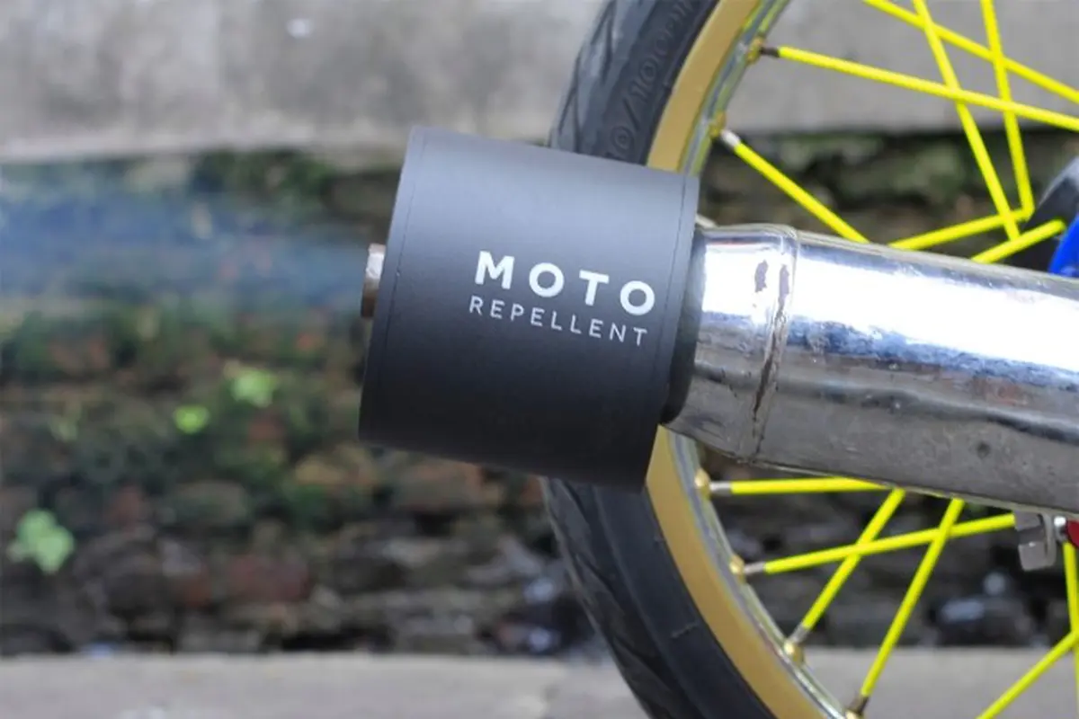 [Bintang] Sepeda Motor