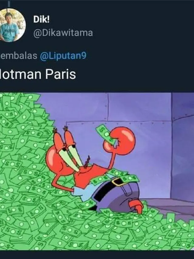 6 Cocoklogi Kocak di Serial Spongebob Ala Netizen Ini Bikin Ngakak