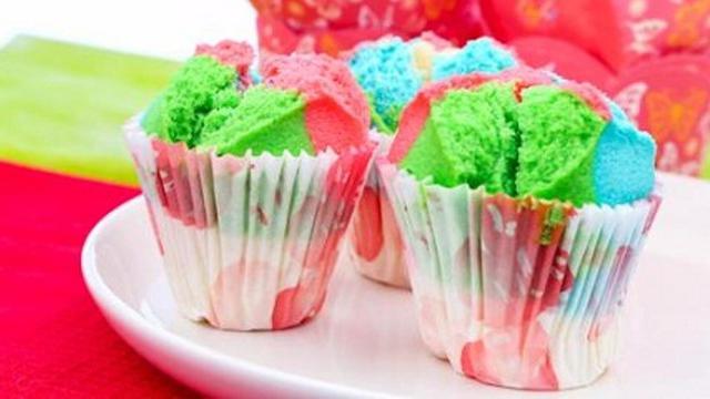 [Bintang] Resep Bolu Kukus Mawar, Camilan Sore yang Dirindukan Anak 90an