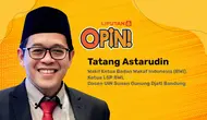 Menilai Tanah Wakaf: Merenungi Pulau Run, Membaca Manhattan