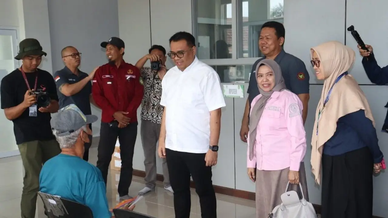 Program Etam Sejahtera: Cukup dengan KTP, Warga Kukar Kini Bisa Berobat Gratis