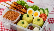 7 Ide Bekal untuk Upacara 17 Agustus, Praktis Dibawa dan Tidak Mudah Tumpah