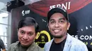 Glenn Fredly dan Yovie Widianto