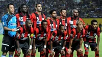 Persipura Rekrut Dua Pemain Putra Asli Papua