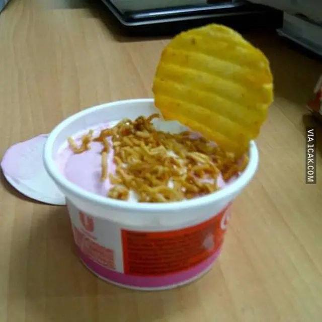 6 Potret Es Krim yang Isinya Tak Sesuai dengan Gambar Ini Bikin Kecewa