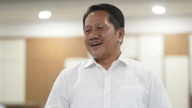 Ketua Umum DPP REI, Joko Suranto