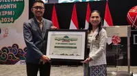 BRI Danareksa Sekuritas Raih Juara Pertama Kompetisi Pembukaan Rekening Efek Terbanyak di IPM 2024