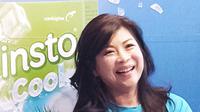 Senior Manager Marketing Consumer Healthcare PT Combiphar, Cindy Gunawan/Stella Maris.