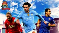 Artikel 10 Tahun Bola.com - Pemain Tinggalkan Klub Masa Kecil demi Trofi Juara (Bola.com/Adreanus Titus)