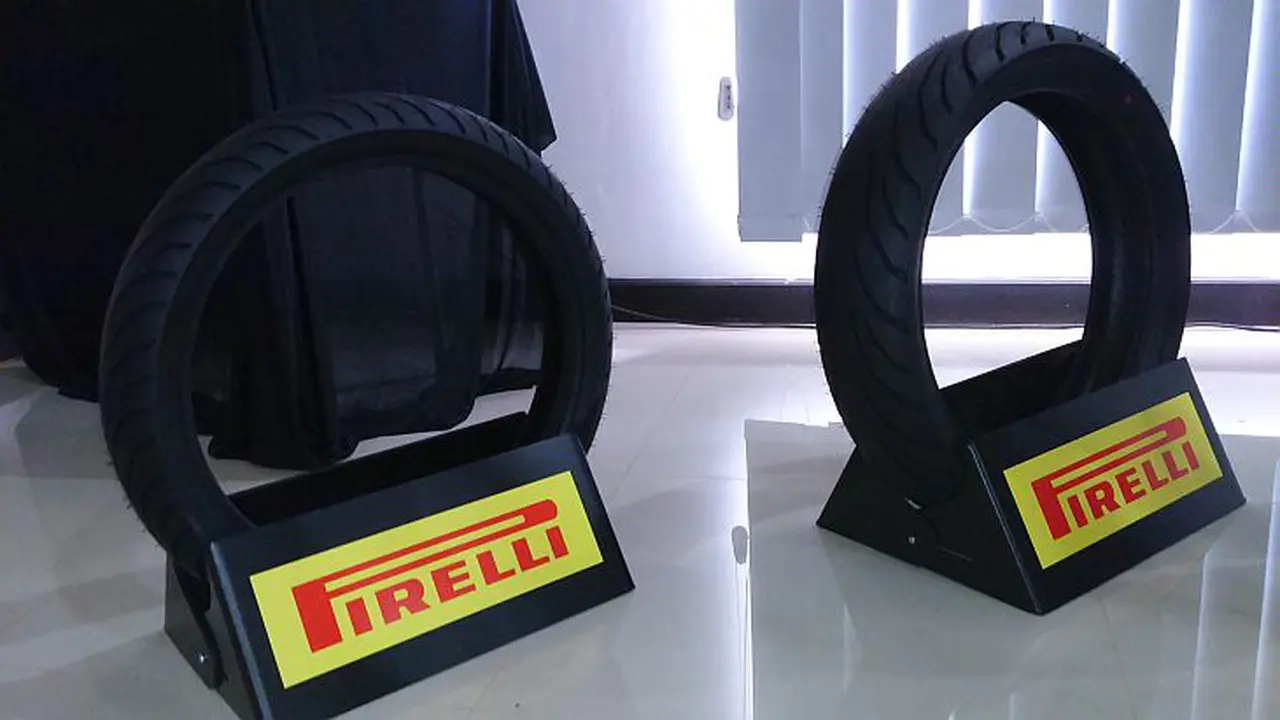 Pirelli Angel City Bidik Motor 250 Cc ke Bawah