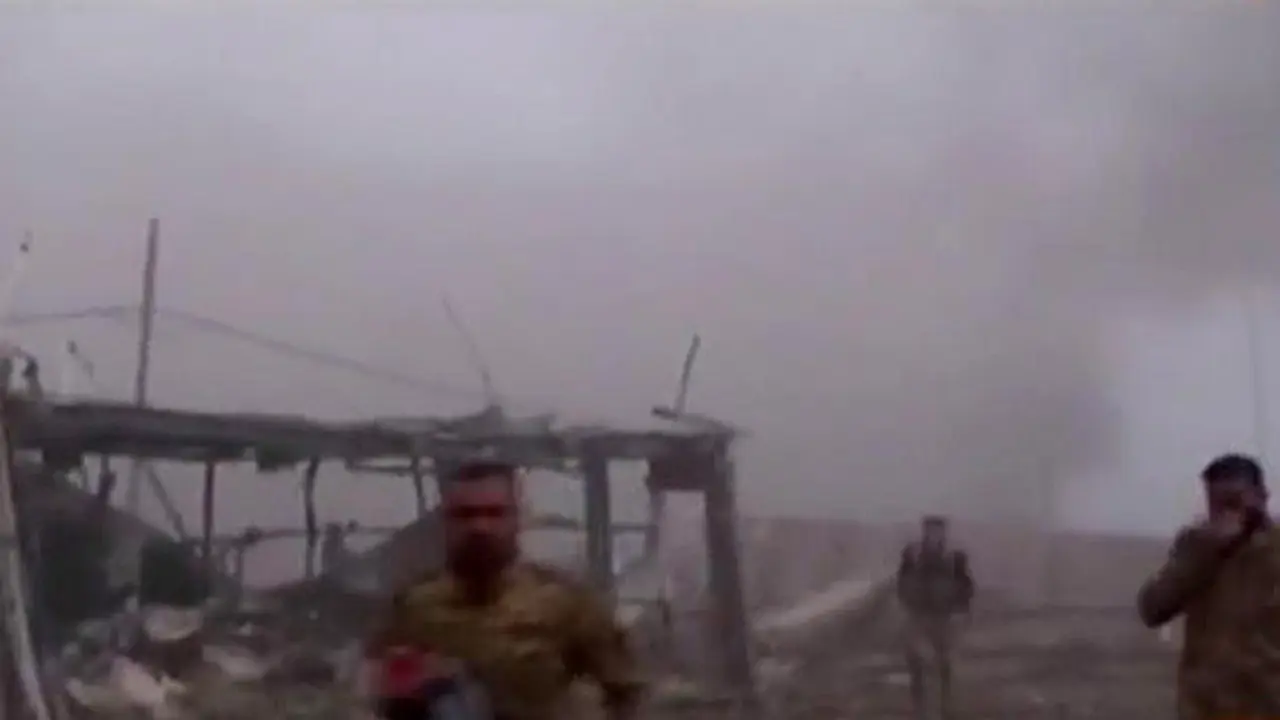 Segmen 3: Pertempuran ISIS di Irak