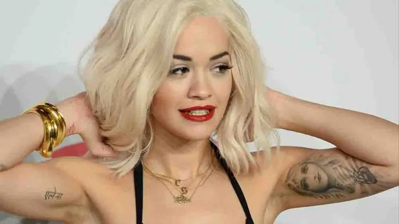 [Bintang] Rita Ora