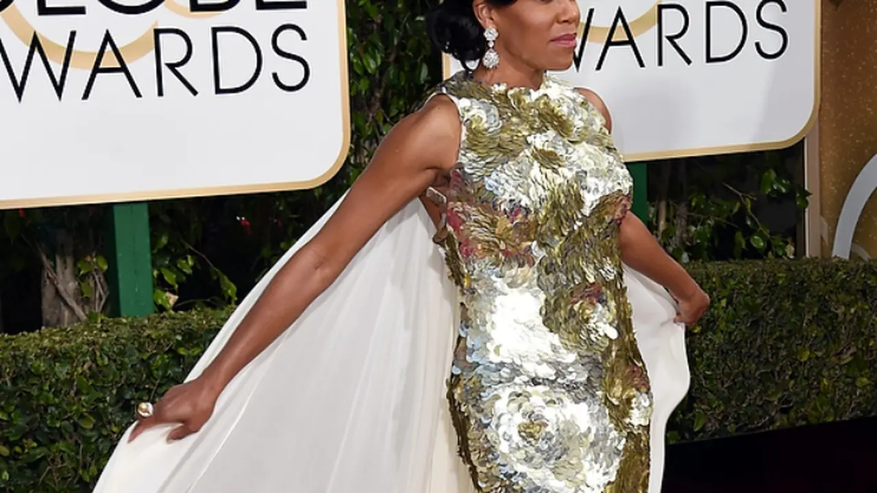 Ini Pakaian Terburuk Di Red Carpet Golden Globe 2016