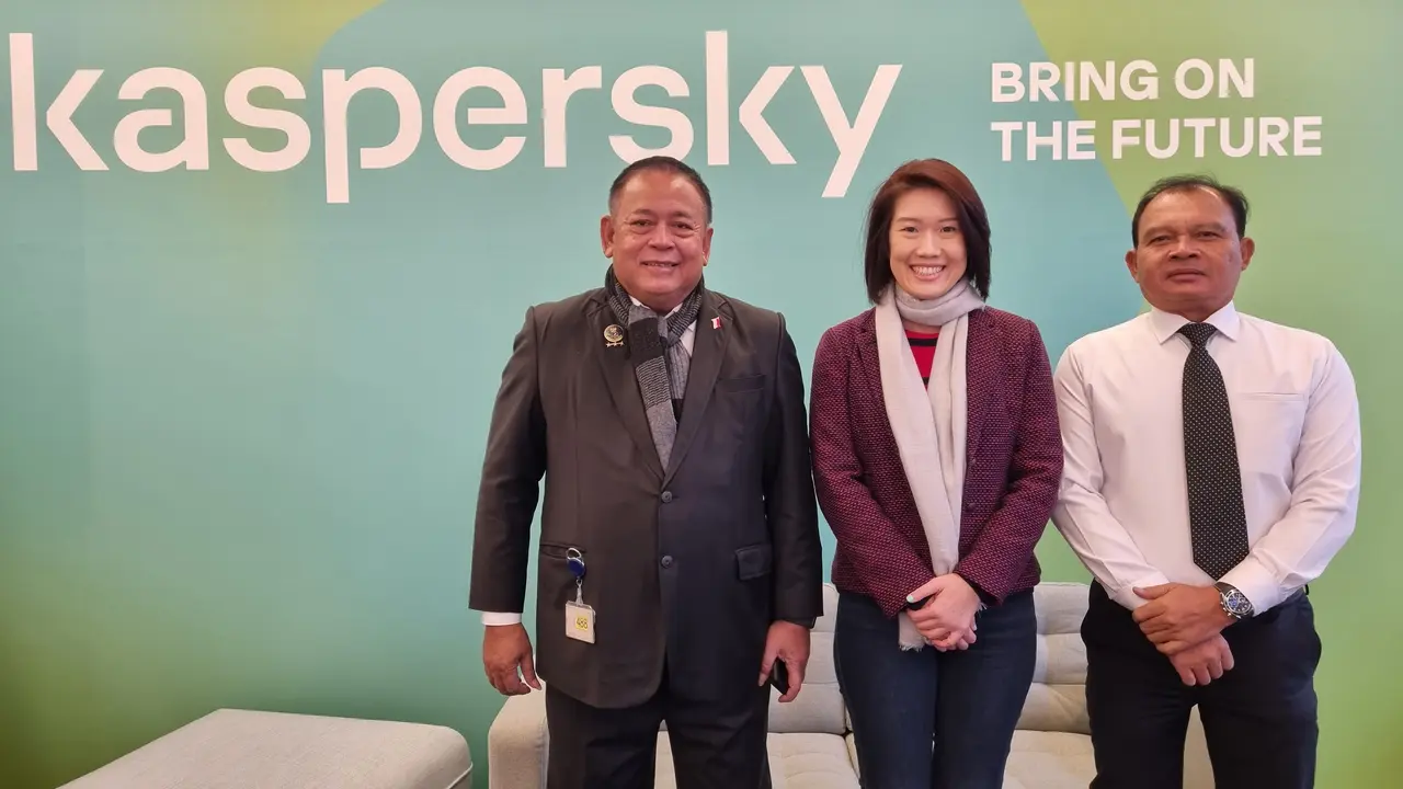 BSSN mengunjungi Pusat Transparansi Kaspersky di Swiss (Dok. Kaspersky)
