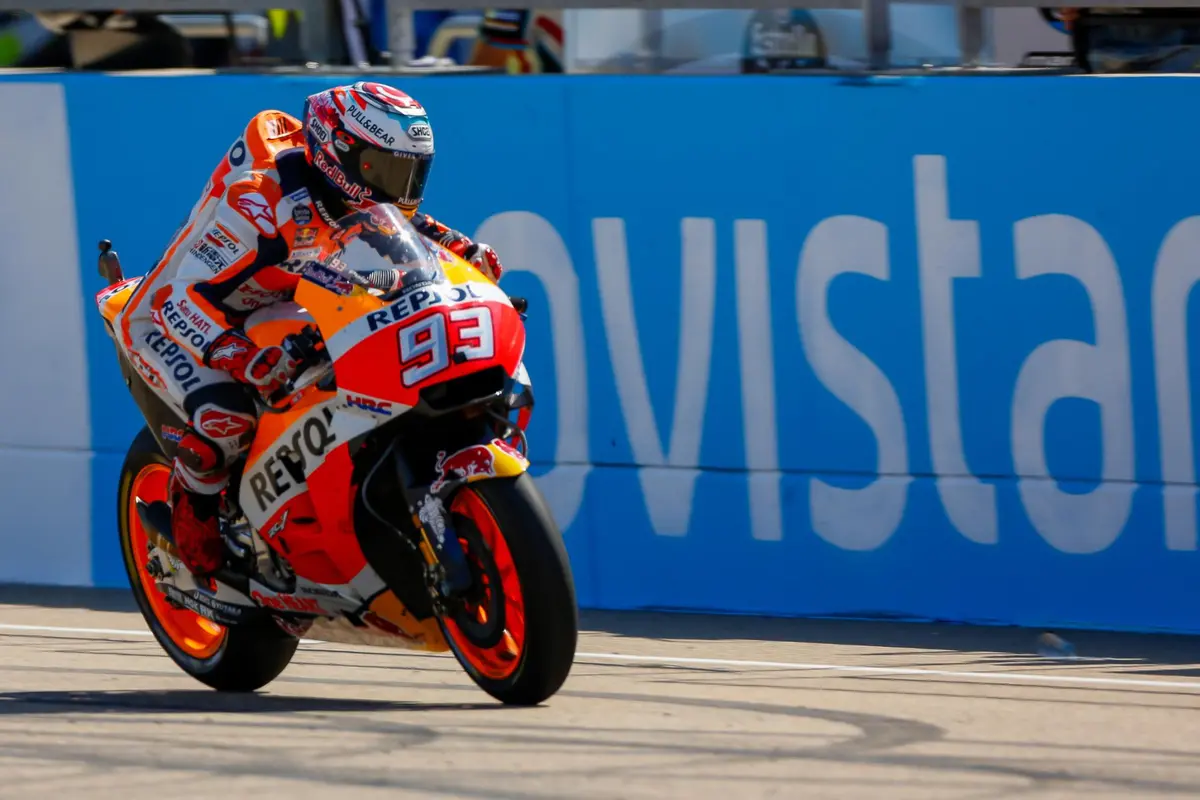 Marc Marquez
