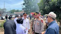 Polisi Tangkap Dalang Pembakaran Belasan Fasilitas Perusahaan di Siak, Takut Ratusan Hektare Lahan Ilegalnya Diambil