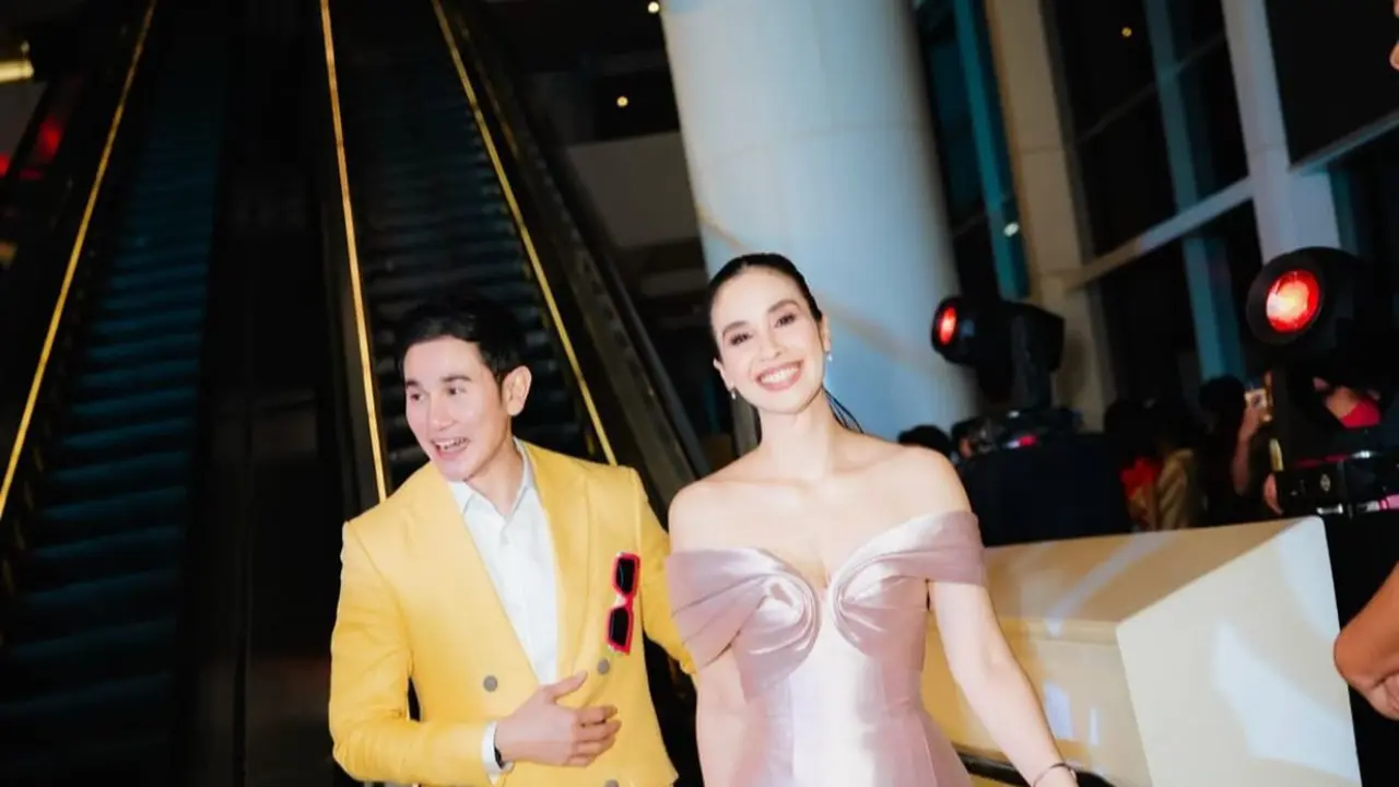 Vino Bastian Beri Ucapan Menyentuh untuk Marsha Timothy yang Berulang Tahun, Bikin Baper Pol-Polan (credit:instagram.com/marshatimothy_/armanfebryan).