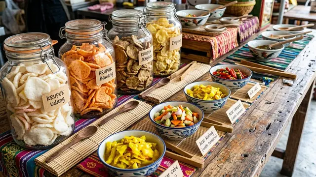 Tips Menata Buffet Makanan Agar Tidak Cepat Habis di Jam Pertama. Gemini