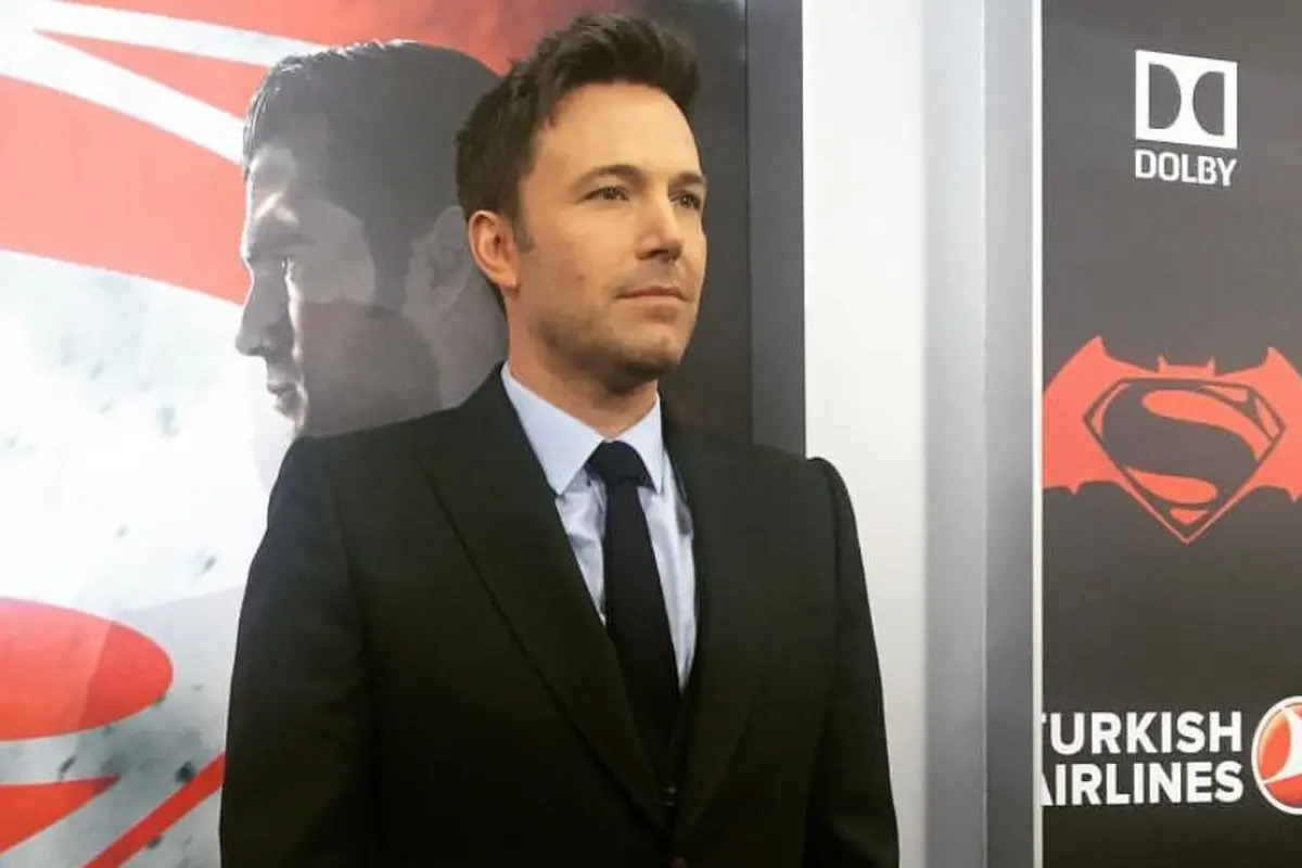 [Fimela] Ben Affleck