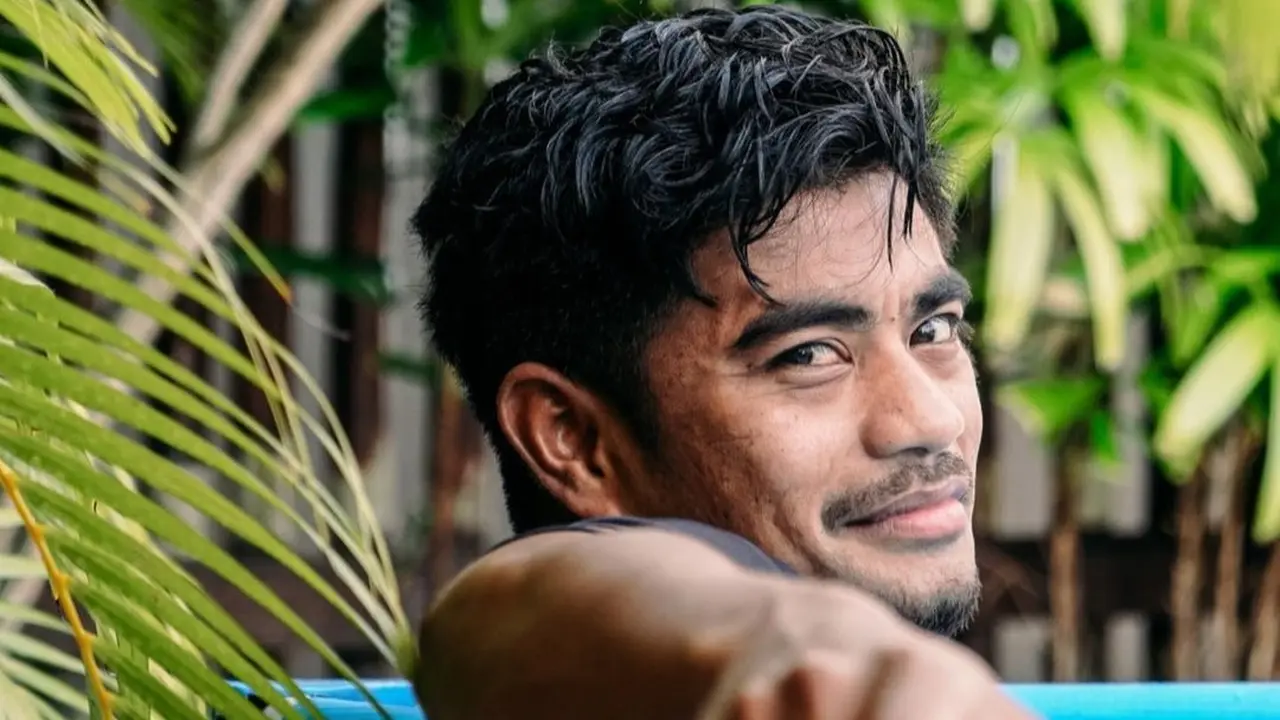 Foto Ibrahim Sanjaya - Persik Kediri