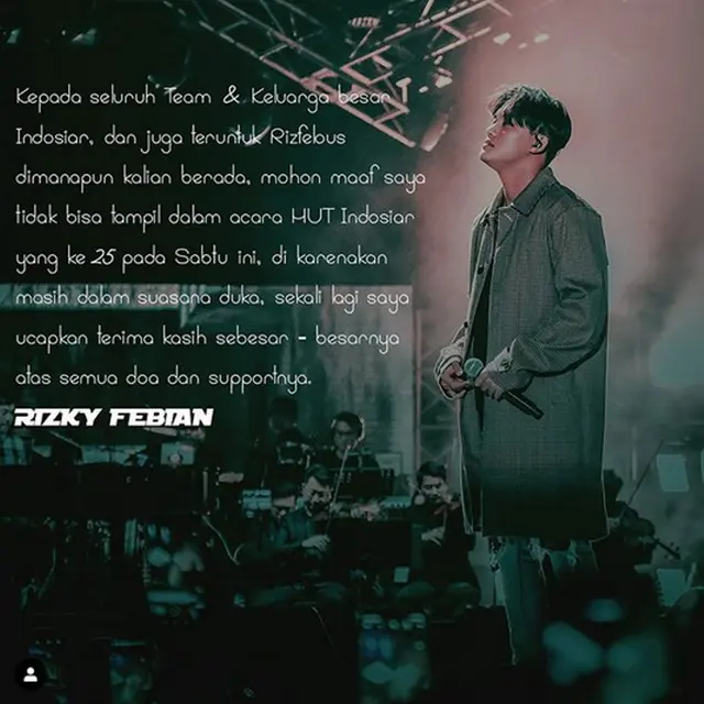 Rizky Febian