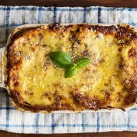 ilustrasi lasagna/copyright Rawpixel