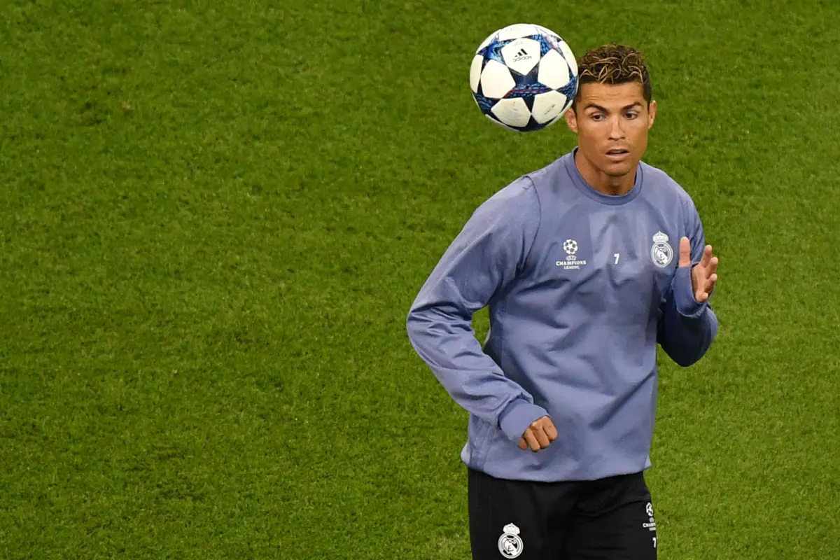 Cristiano Ronaldo, Real Madrid, Liga Champions
