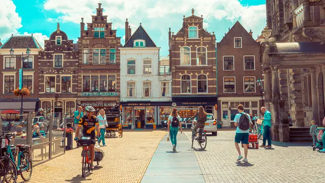Delft