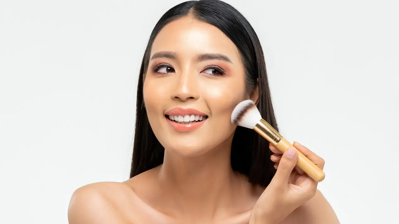 ikuti tips ini agar makeup awet