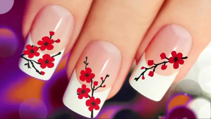 Kuku Jadi Gemas dan Cantik dengan Nail Art Super Unik di Hari Valentine
